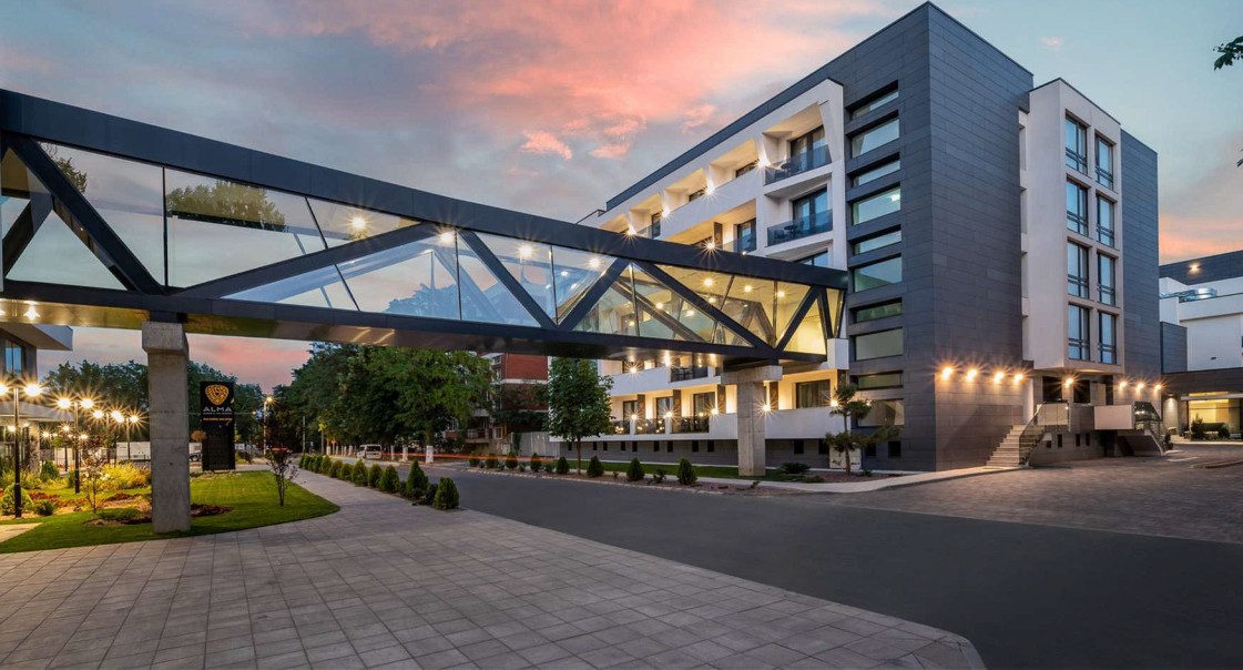 Infrastructură Rutieră