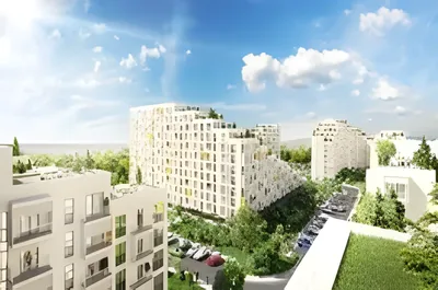 Ansamblu Rezidențial Mogoșoaia