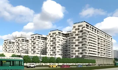 Ansamblu Str. Năsăud
