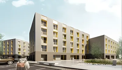 CTP Bolintin Accommodation
