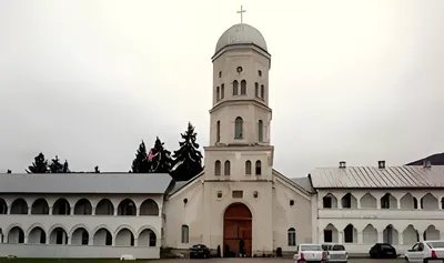 Mănăstirea Cocoș