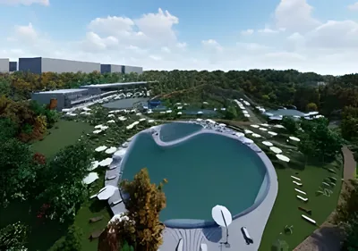 Parc Acvatic Pantelimon