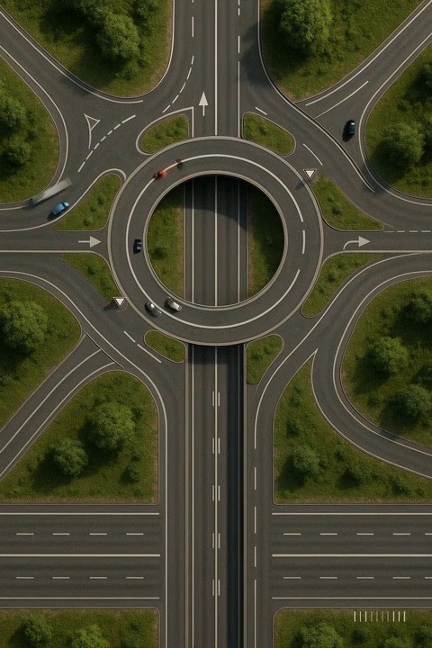 Infrastructură Rutieră